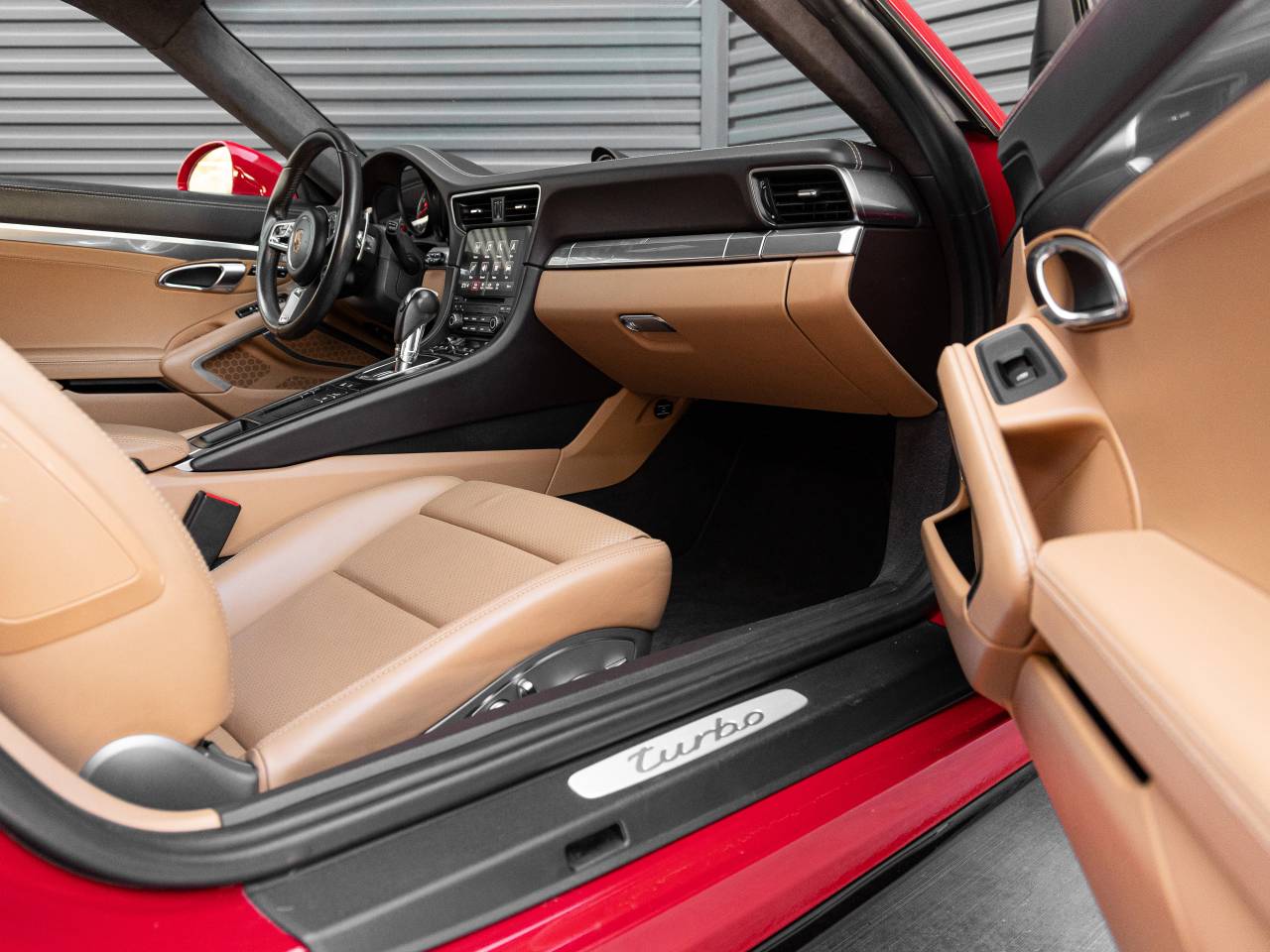 2019 Porsche 911 Turbo