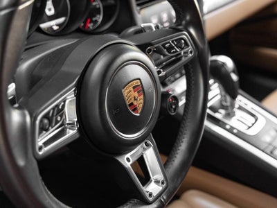2019 Porsche 911 Turbo
