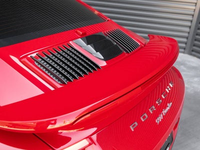 2019 Porsche 911 Turbo