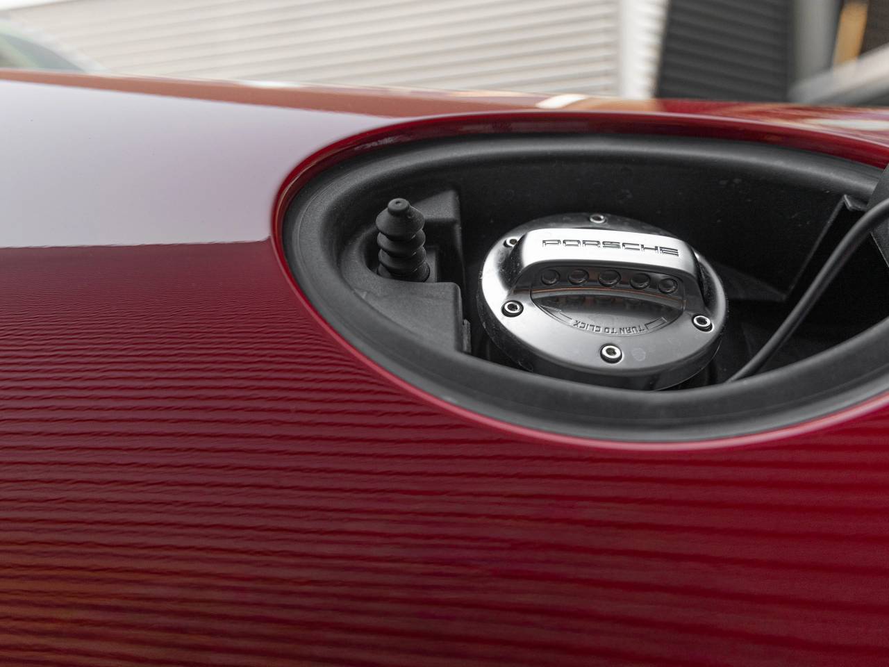 2019 Porsche 911 Turbo