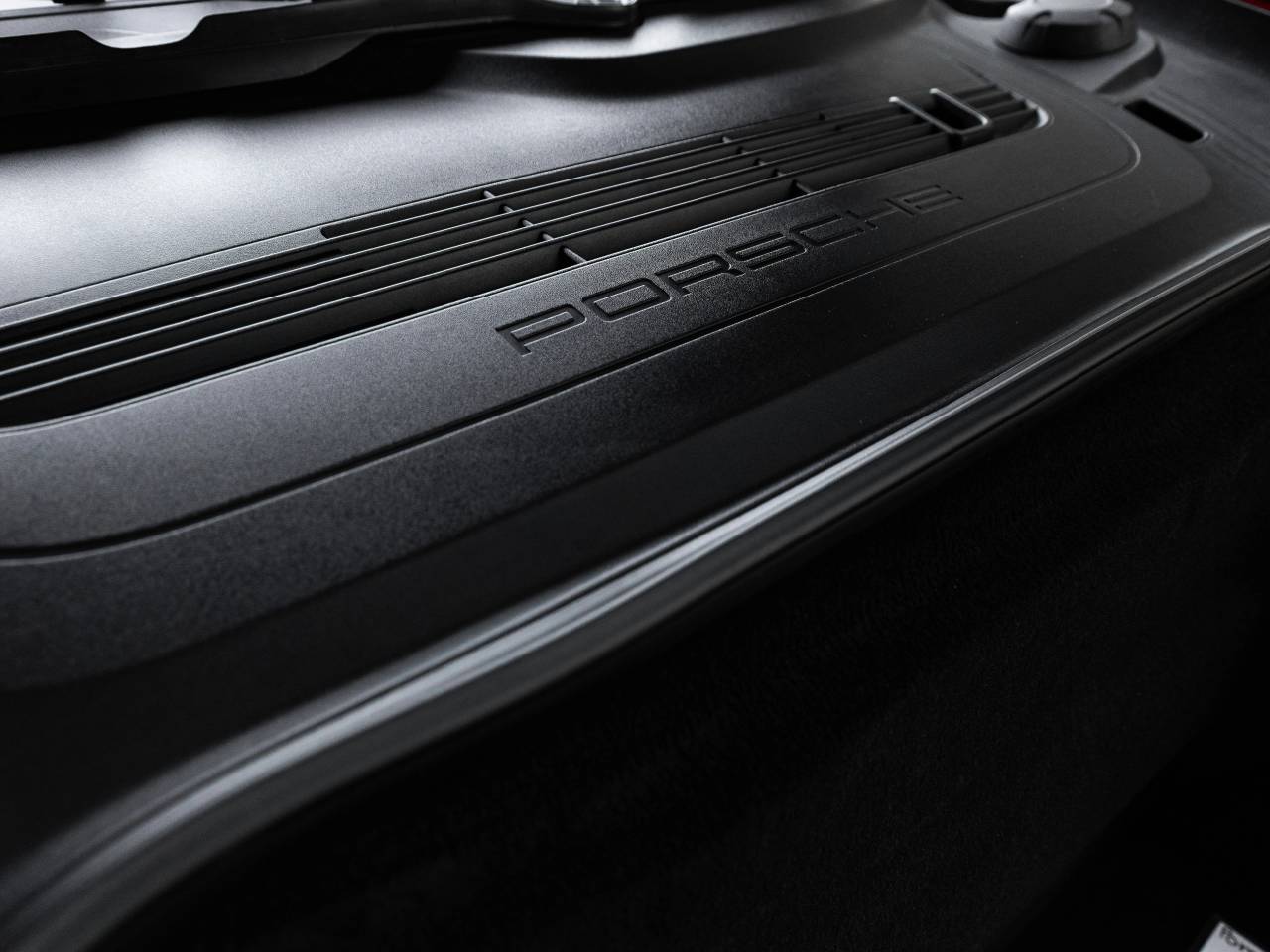 2019 Porsche 911 Turbo
