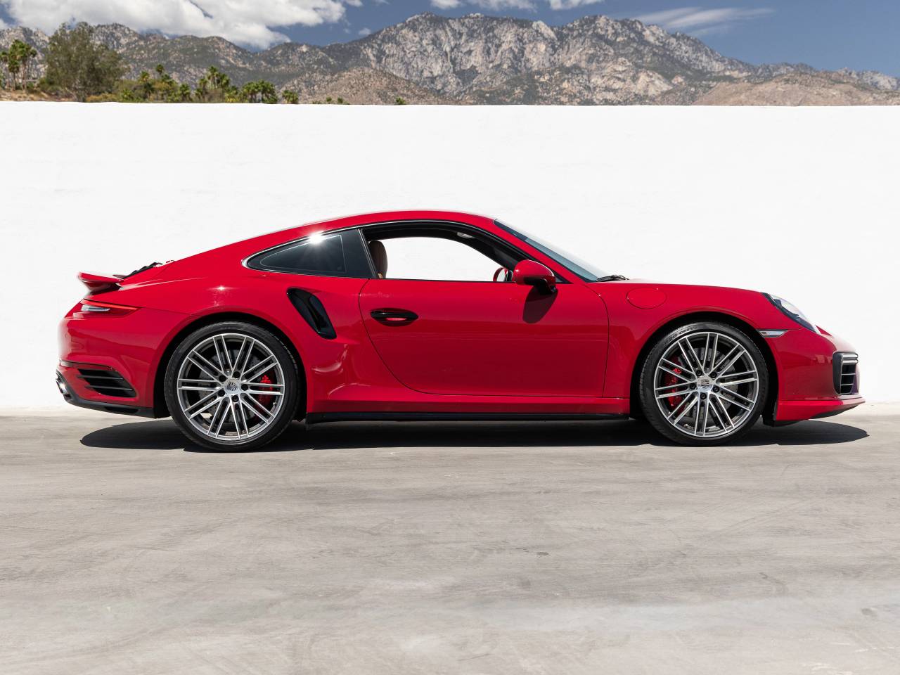 2019 Porsche 911 Turbo