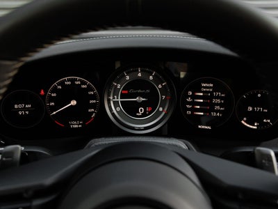 2025 Porsche 911 911 Turbo 50 Years