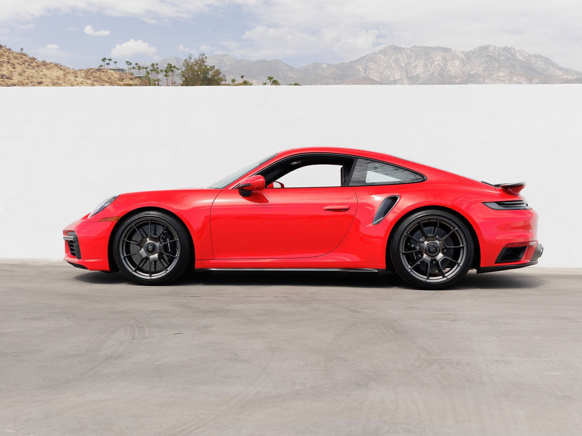 2025 Porsche 911 911 Turbo 50 Years