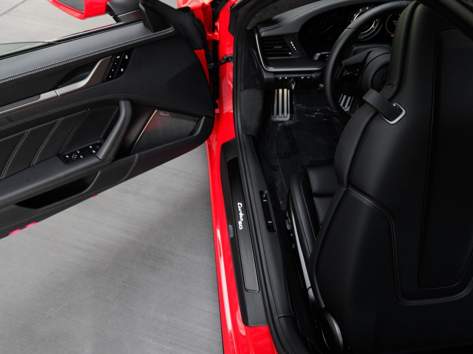 2025 Porsche 911 911 Turbo 50 Years