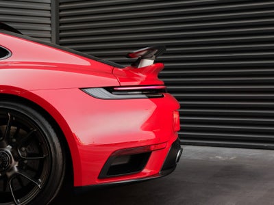 2025 Porsche 911 911 Turbo 50 Years