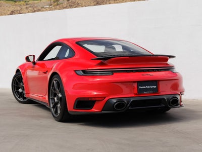 2025 Porsche 911 911 Turbo 50 Years