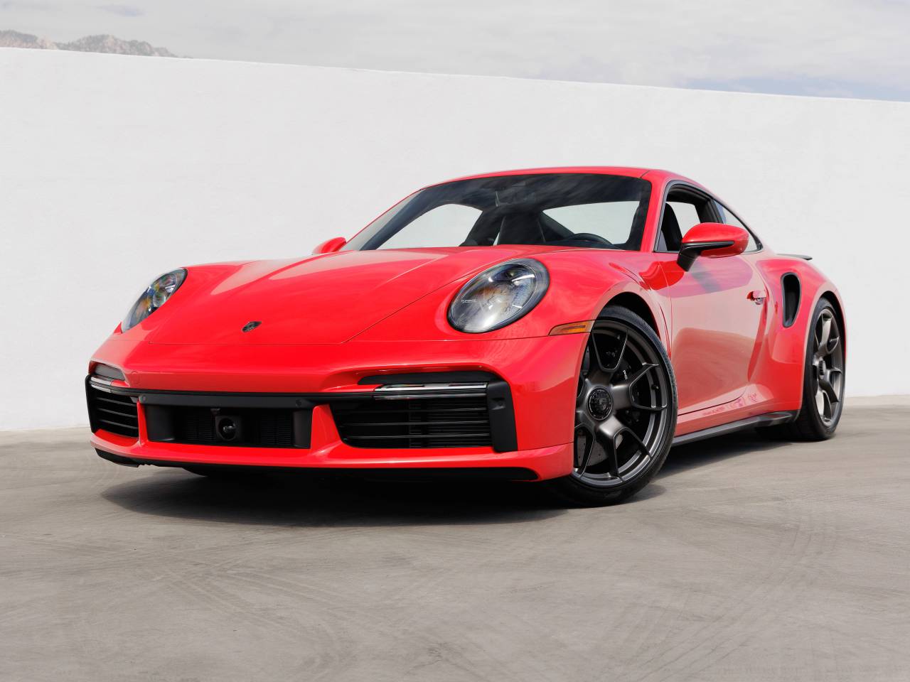2025 Porsche 911 911 Turbo 50 Years