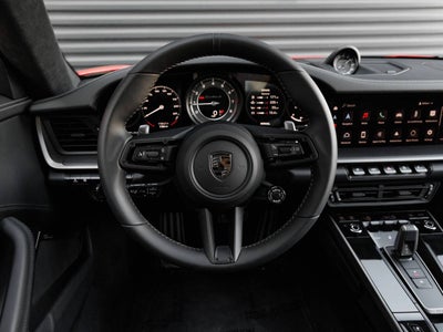2025 Porsche 911 911 Turbo 50 Years
