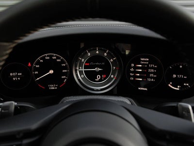 2025 Porsche 911 911 Turbo 50 Years