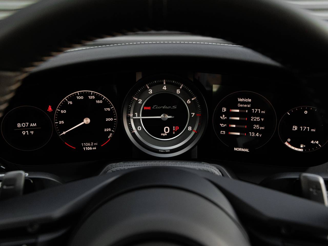 2025 Porsche 911 911 Turbo 50 Years