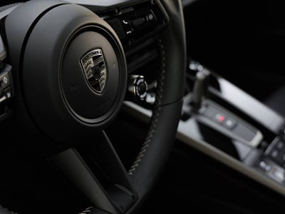 2025 Porsche 911 911 Turbo 50 Years