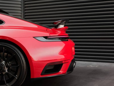 2025 Porsche 911 911 Turbo 50 Years