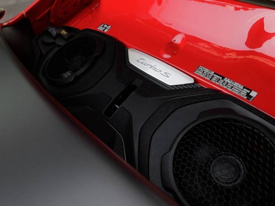 2025 Porsche 911 911 Turbo 50 Years