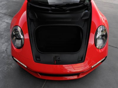 2025 Porsche 911 911 Turbo 50 Years