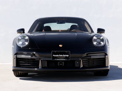 2021 Porsche 911 911 Turbo S