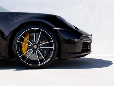 2021 Porsche 911 911 Turbo S