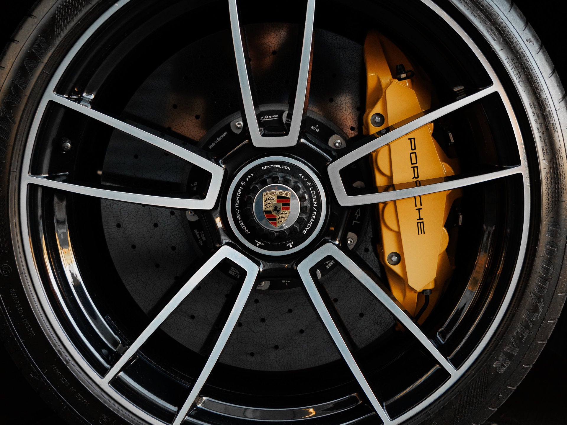 2021 Porsche 911 911 Turbo S
