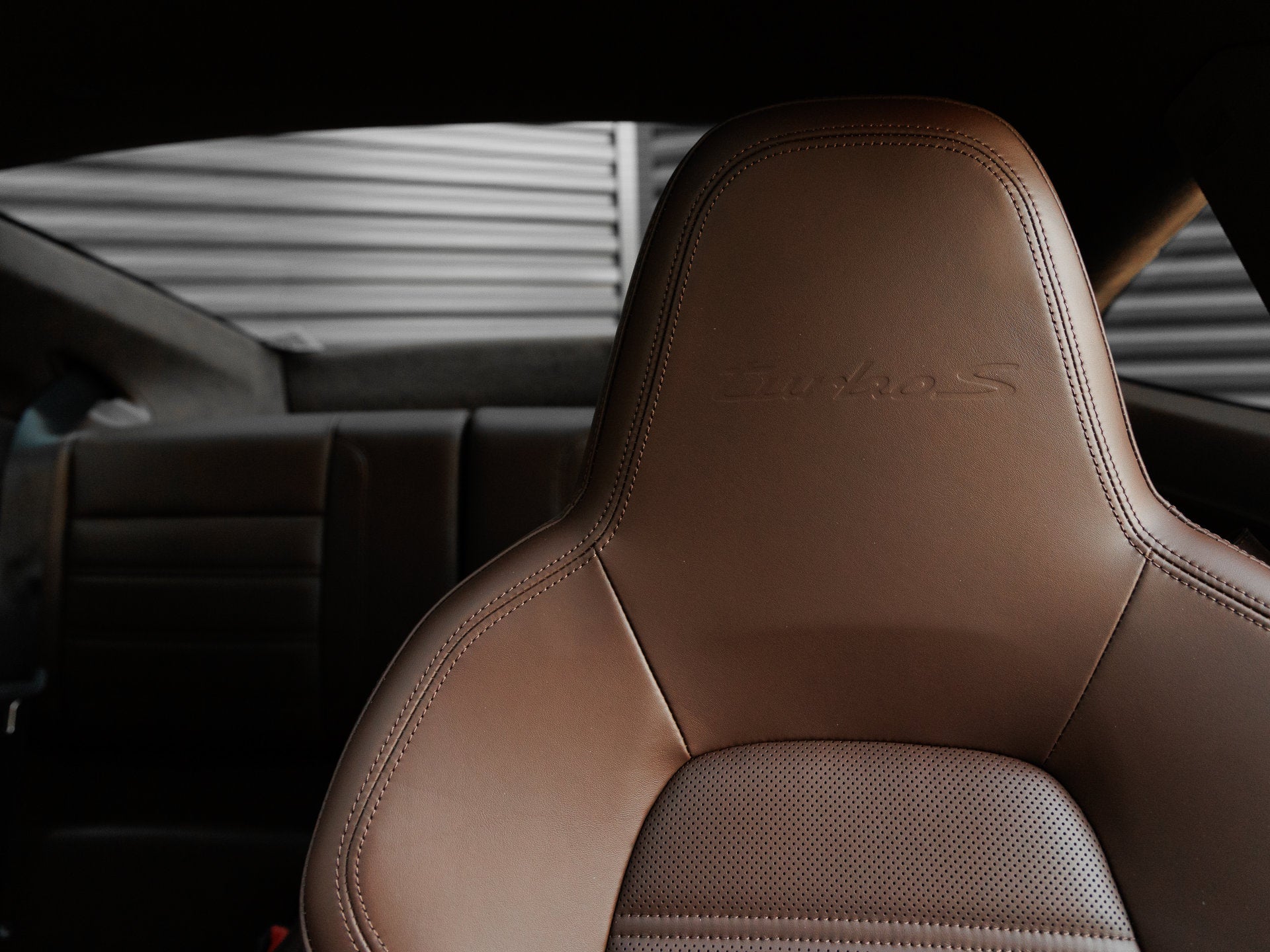 2021 Porsche 911 911 Turbo S