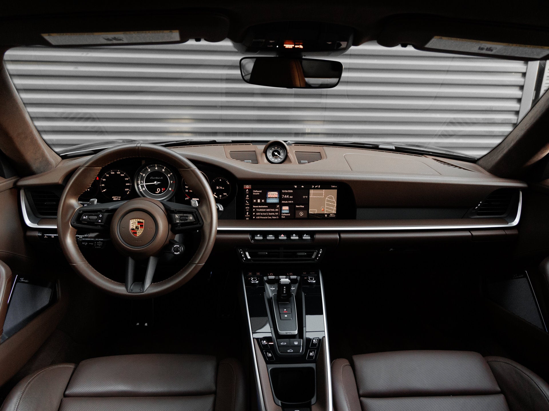 2021 Porsche 911 911 Turbo S