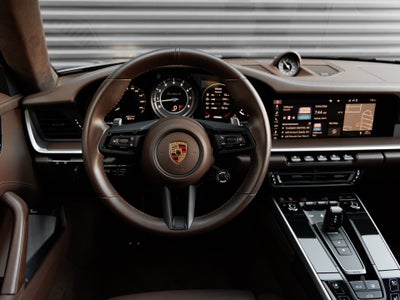 2021 Porsche 911 911 Turbo S
