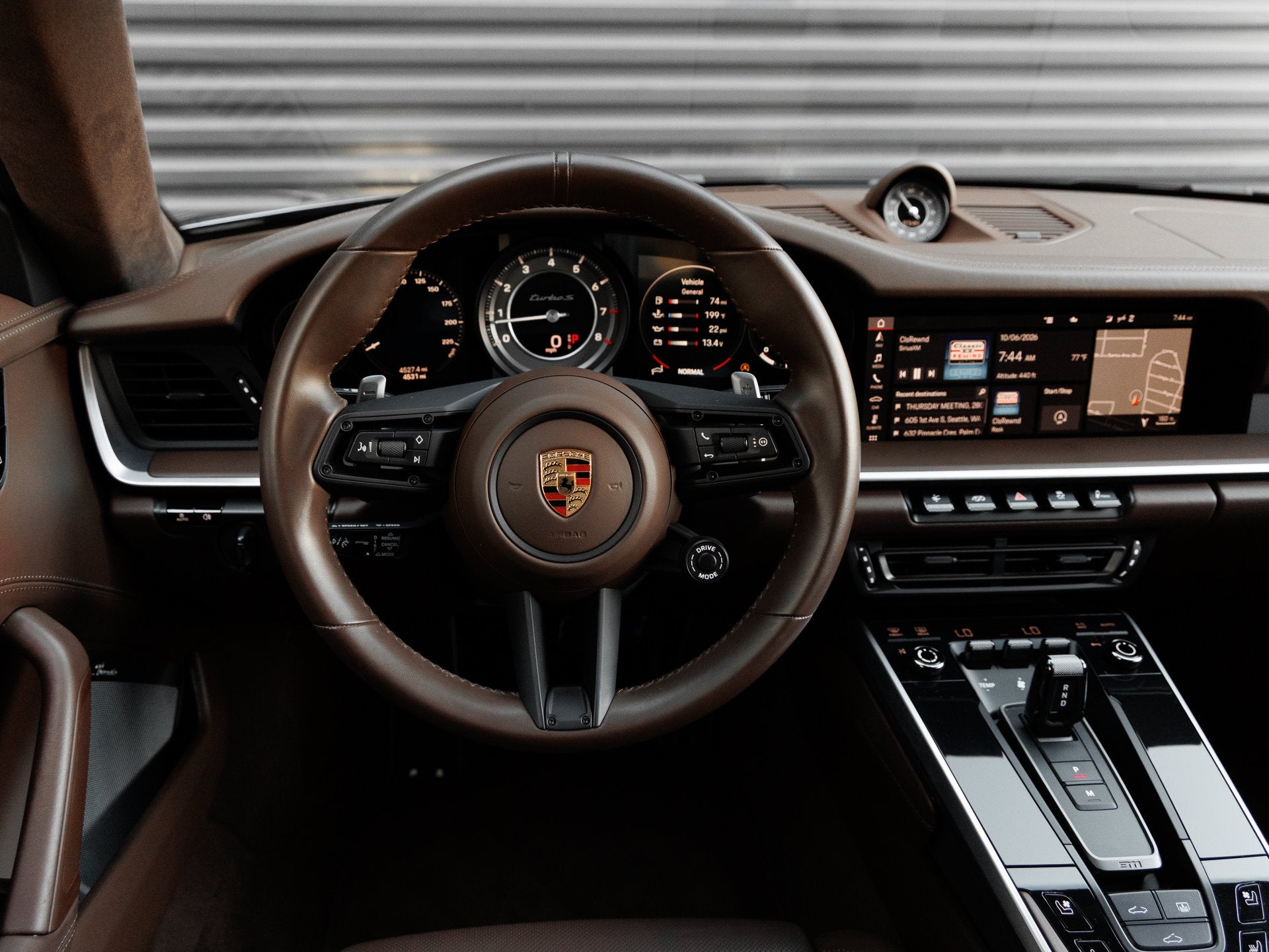 2021 Porsche 911 911 Turbo S