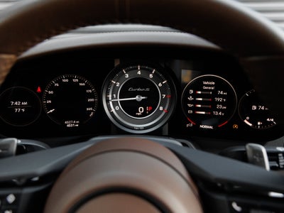 2021 Porsche 911 911 Turbo S