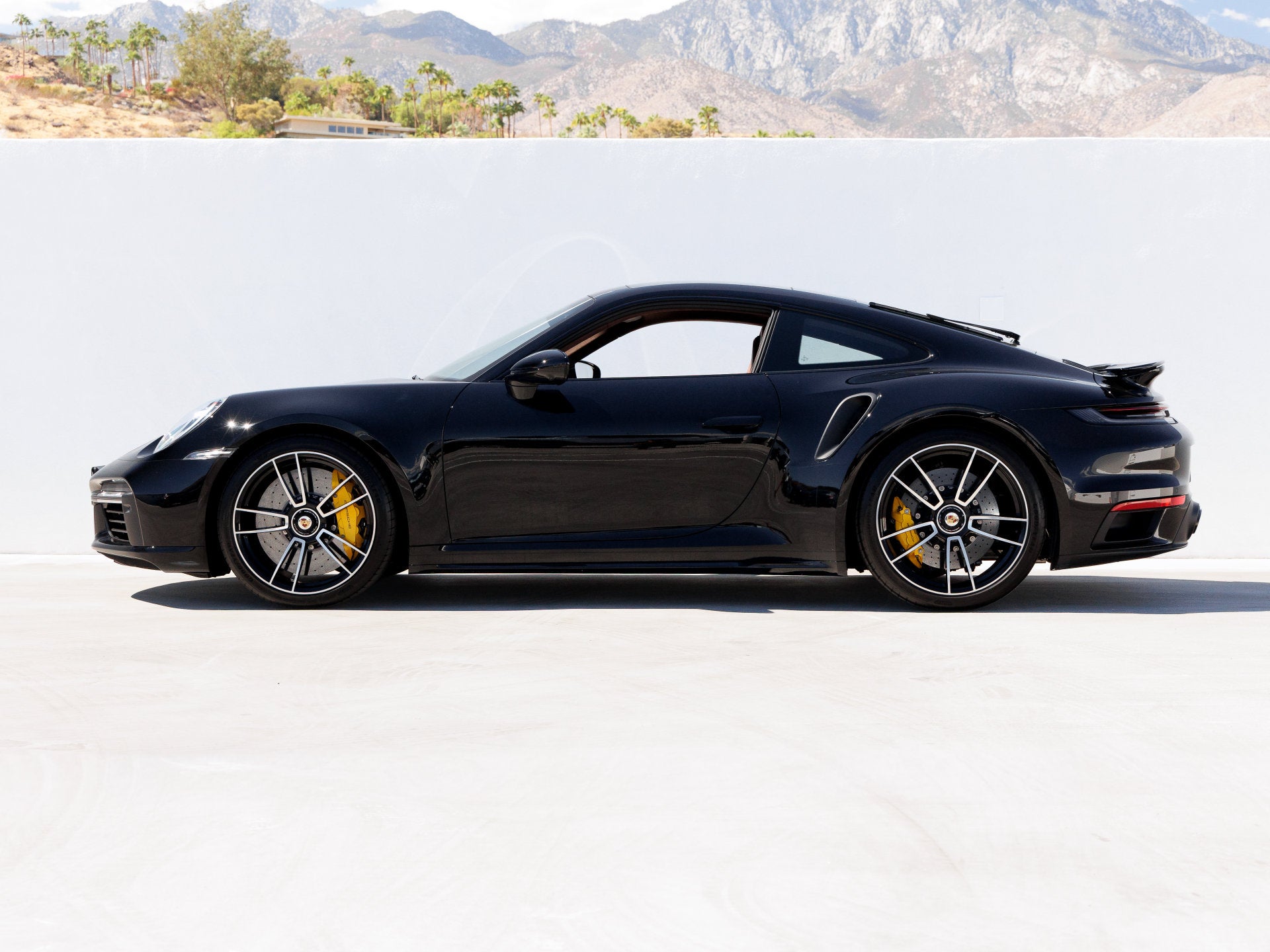 2021 Porsche 911 911 Turbo S