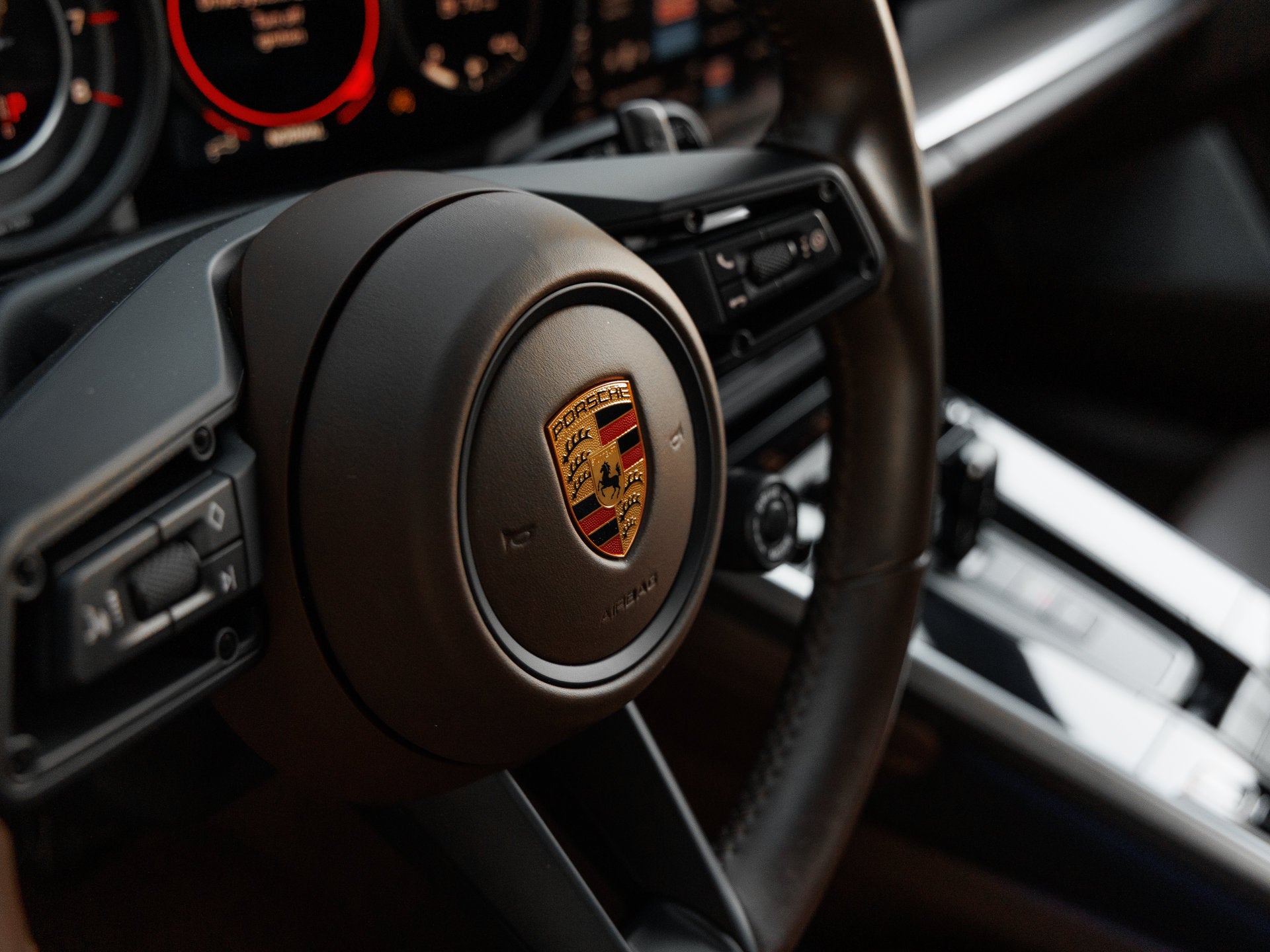 2021 Porsche 911 911 Turbo S