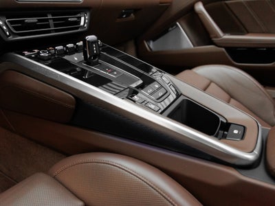 2021 Porsche 911 911 Turbo S