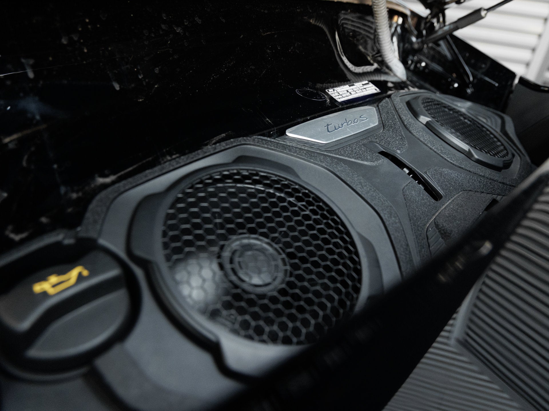 2021 Porsche 911 911 Turbo S