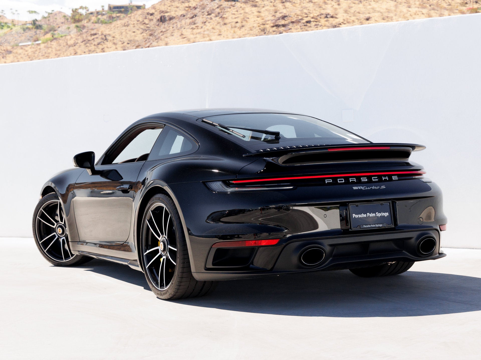 2021 Porsche 911 911 Turbo S