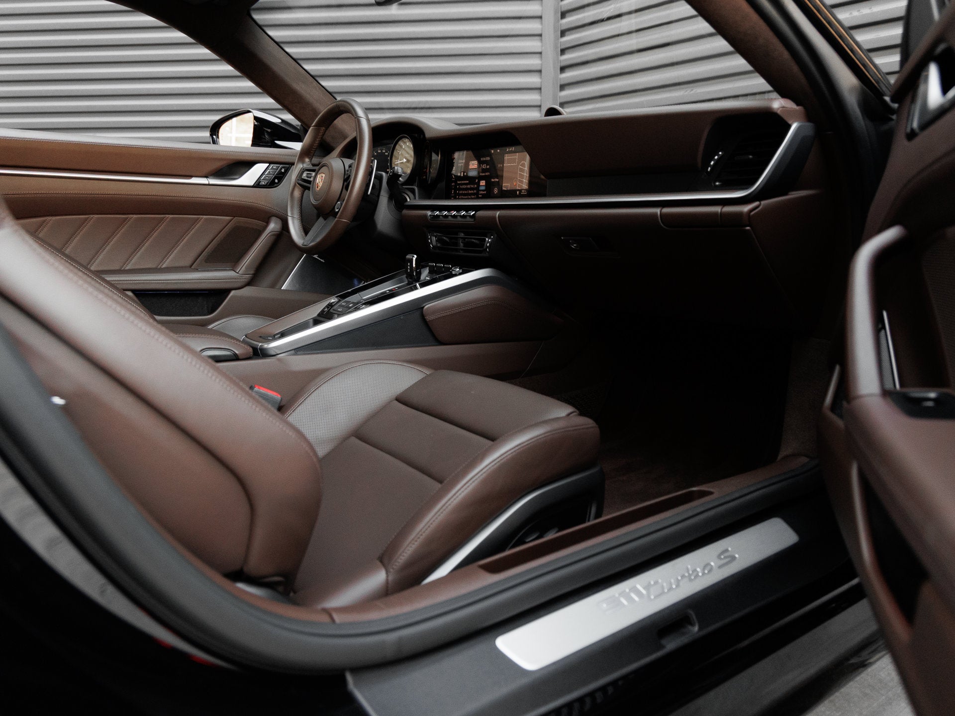 2021 Porsche 911 911 Turbo S