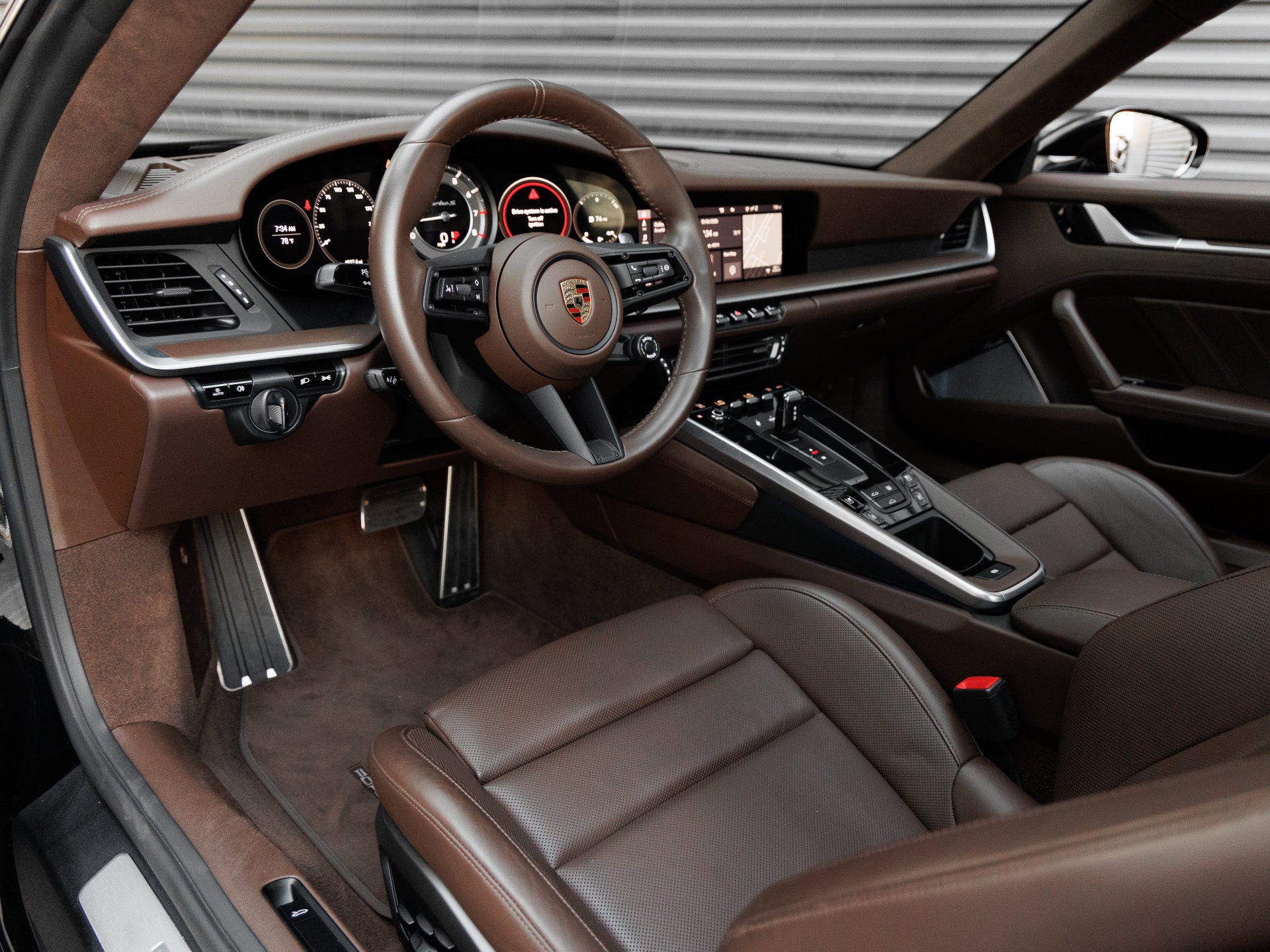 2021 Porsche 911 911 Turbo S