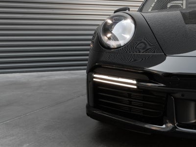 2021 Porsche 911 911 Turbo S