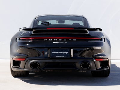 2021 Porsche 911 911 Turbo S