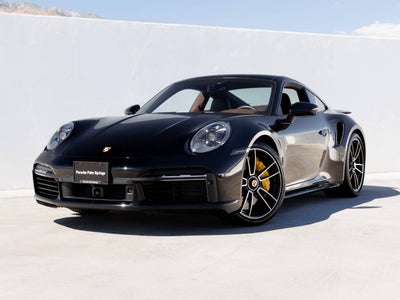 2021 Porsche 911 911 Turbo S