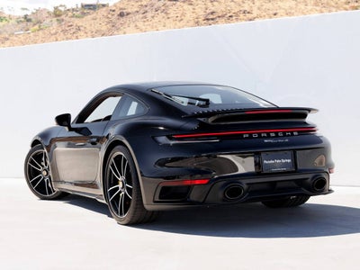 2021 Porsche 911 911 Turbo S