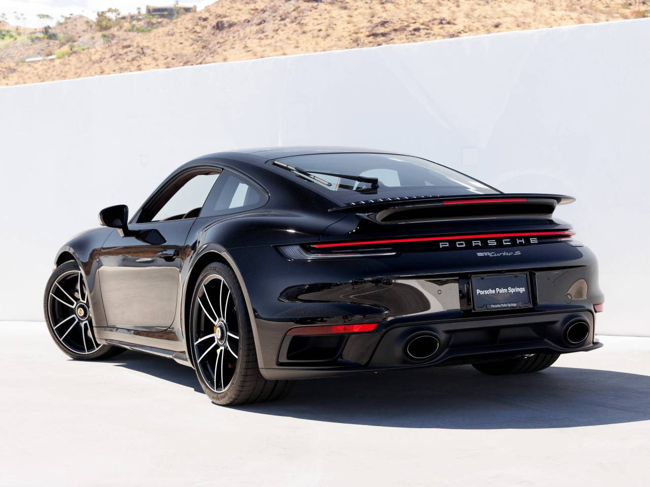 2021 Porsche 911 911 Turbo S