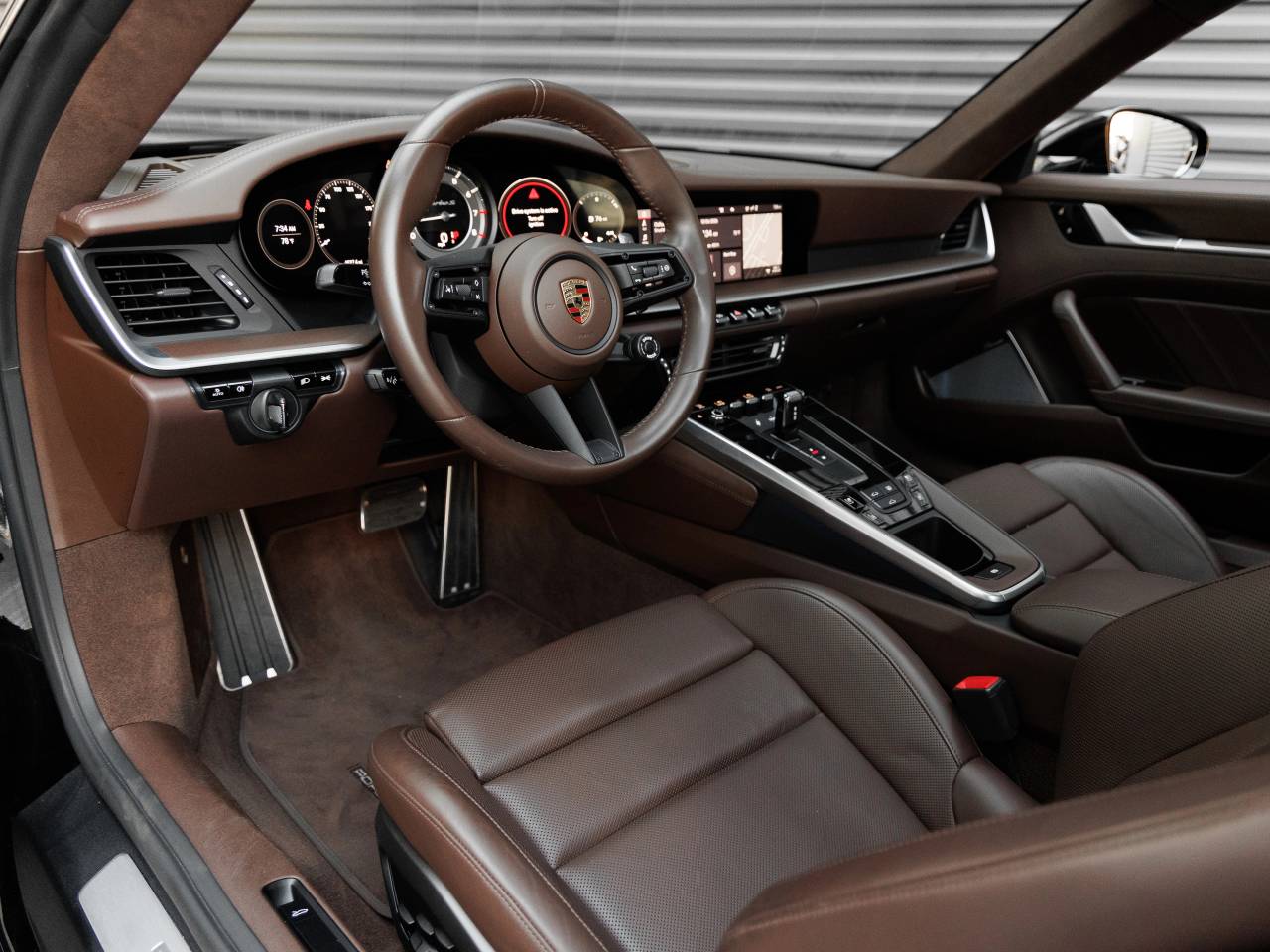 2021 Porsche 911 911 Turbo S