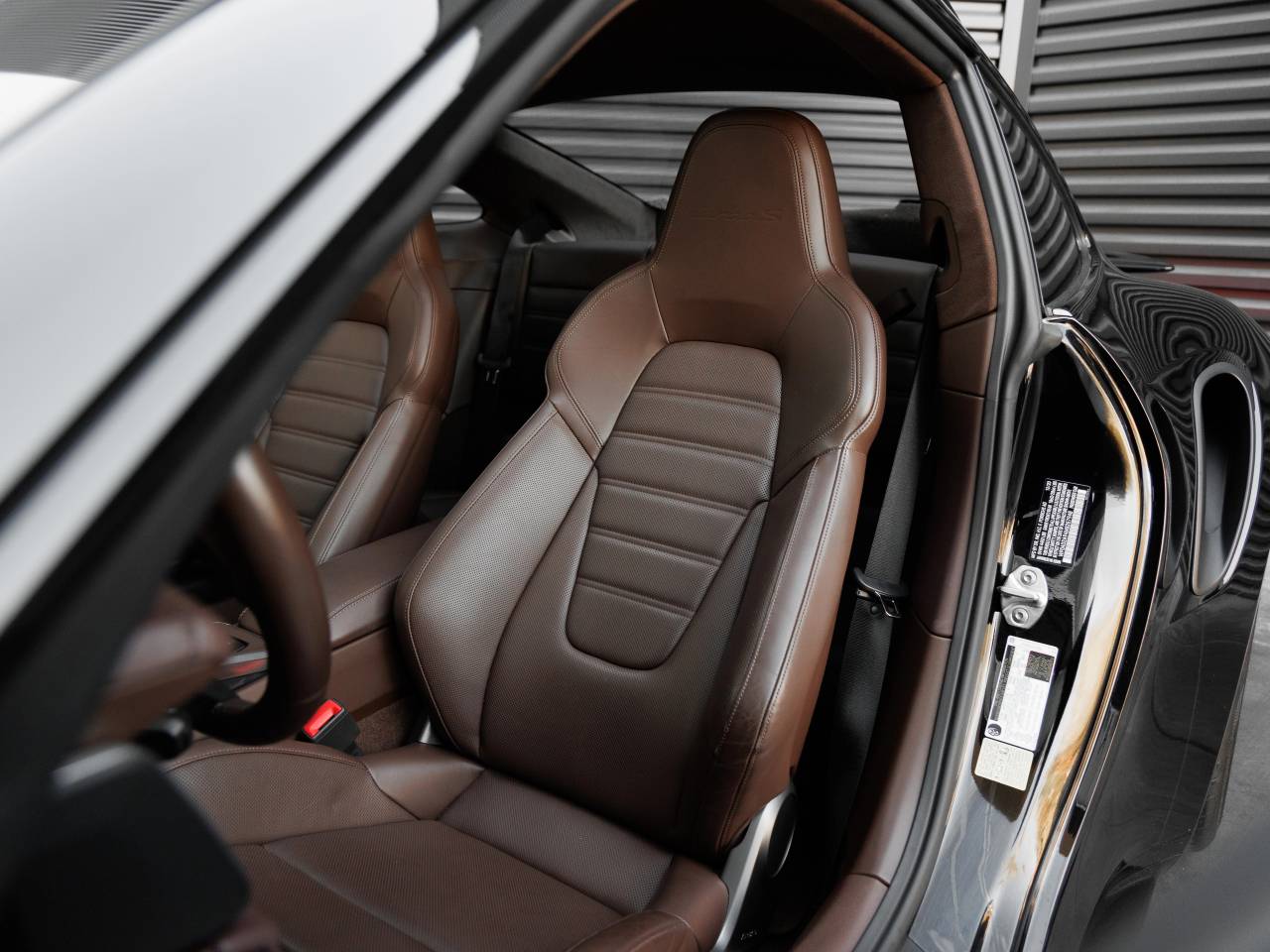 2021 Porsche 911 911 Turbo S