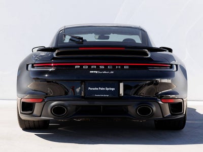 2021 Porsche 911 911 Turbo S