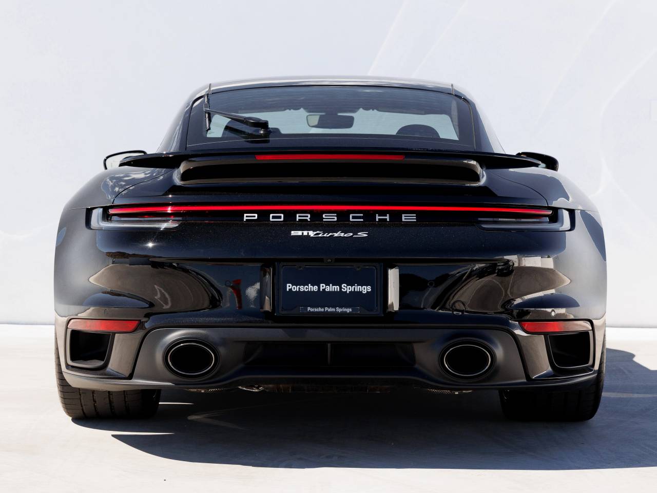 2021 Porsche 911 911 Turbo S