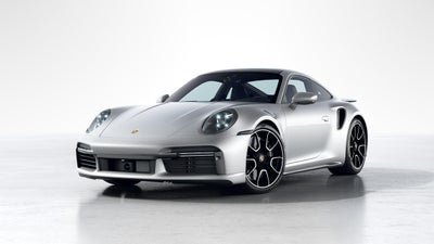2024 Porsche 911 911 Turbo S