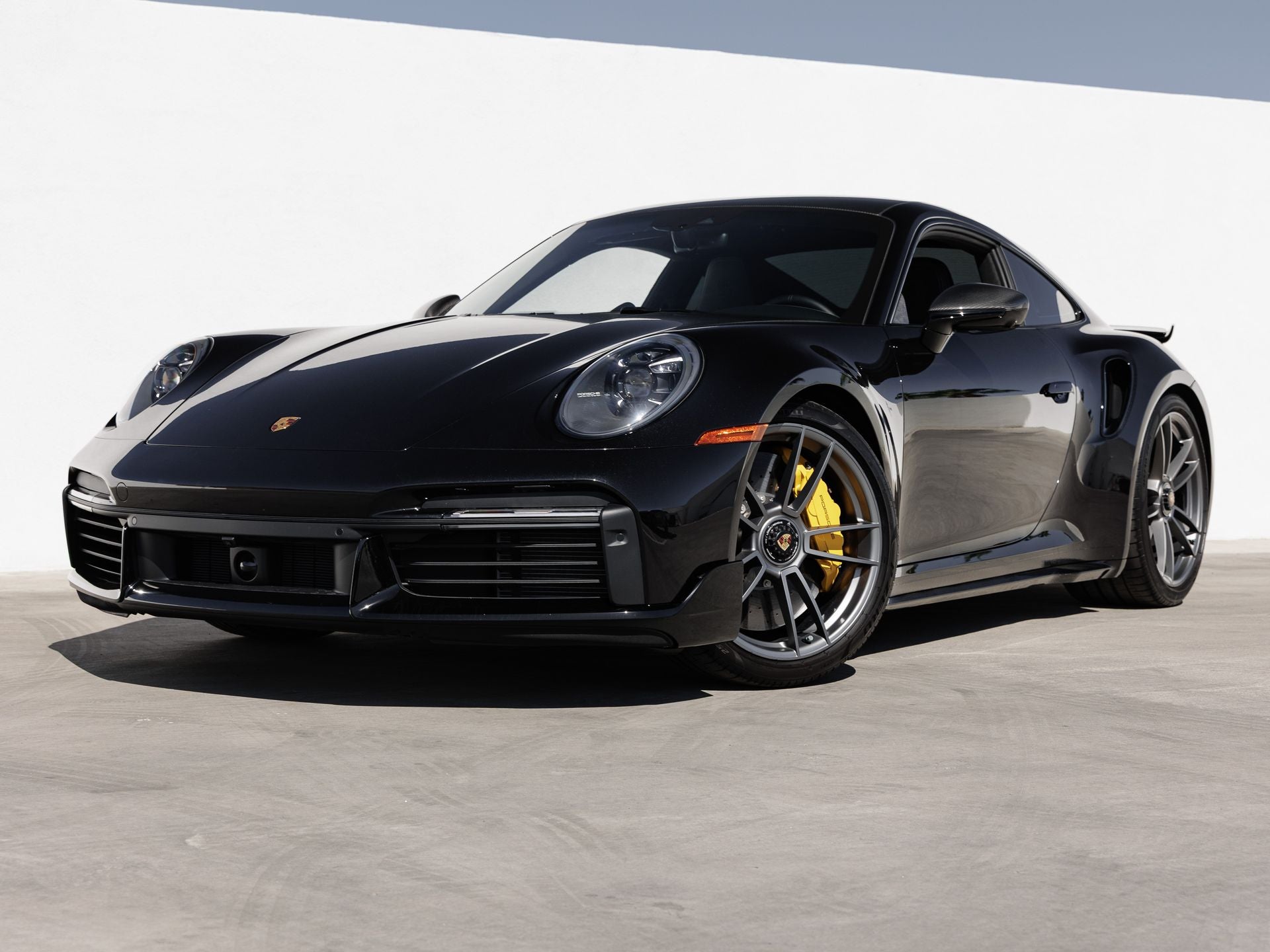 2025 Porsche 911 911 Turbo S