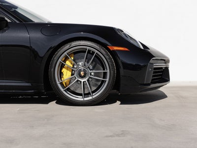 2025 Porsche 911 911 Turbo S