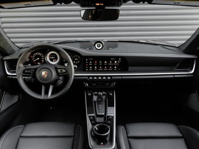 2025 Porsche 911 911 Turbo S