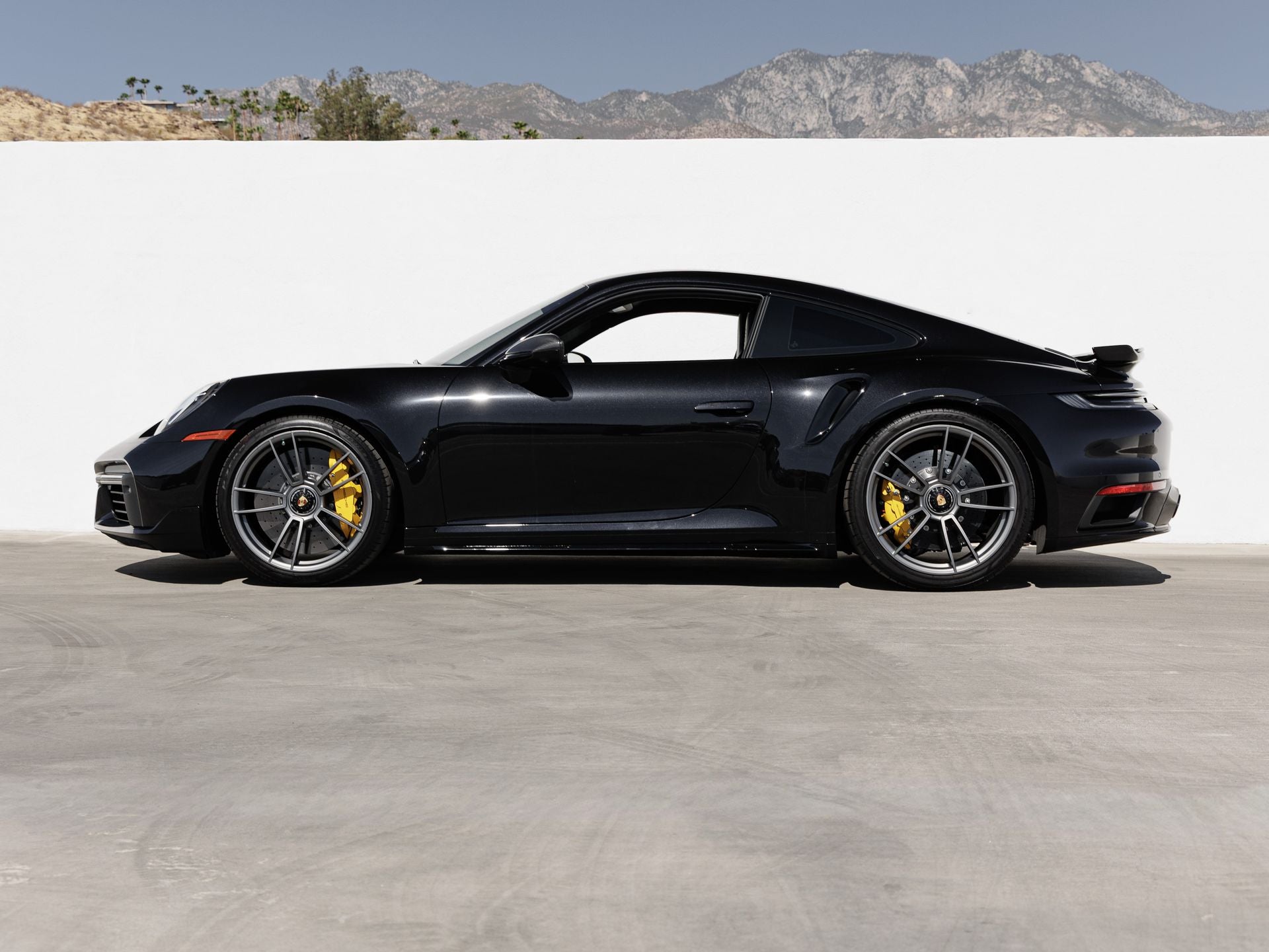 2025 Porsche 911 911 Turbo S