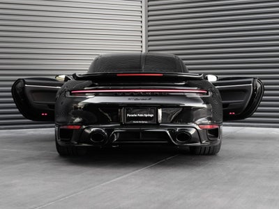 2025 Porsche 911 911 Turbo S