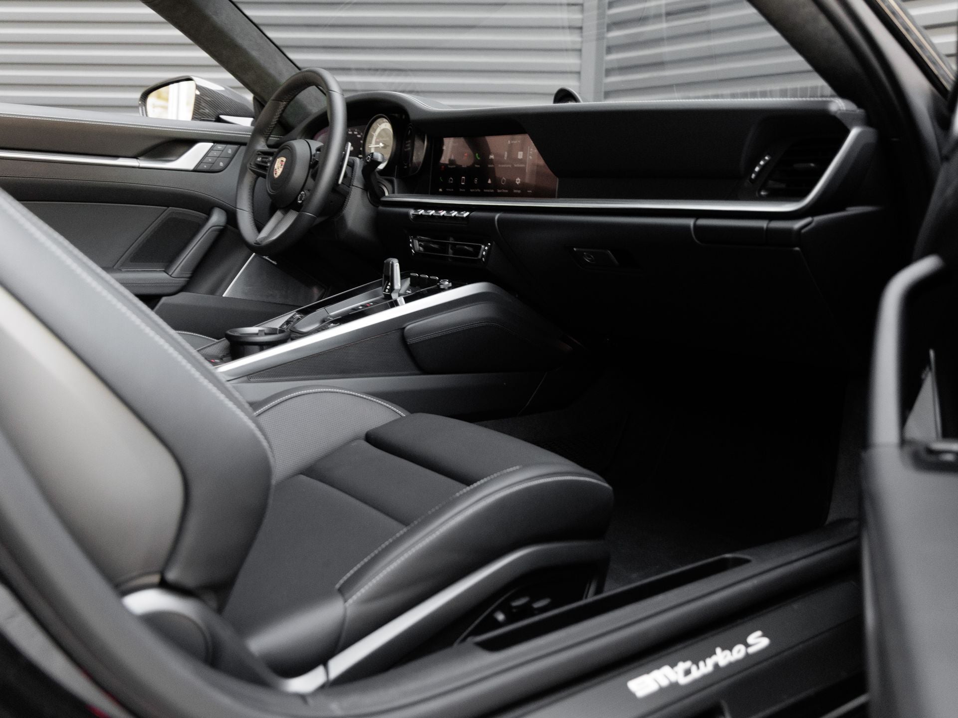 2025 Porsche 911 911 Turbo S